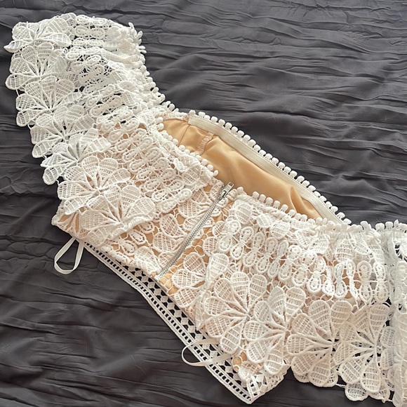 ✨Shein Crop Top✨ - Picture 2 of 4